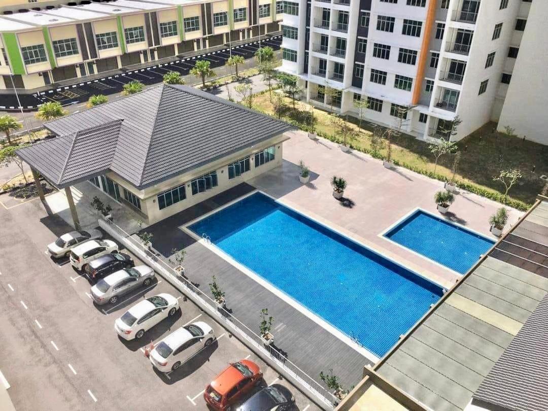 Ammar Skyhome Ipoh Dış mekan fotoğraf