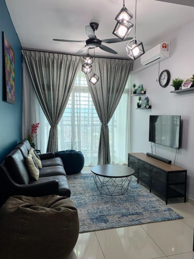 Ammar Skyhome Ipoh Dış mekan fotoğraf